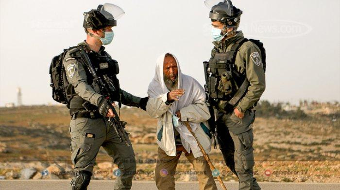 Kejinya Tentara Israel Tikam