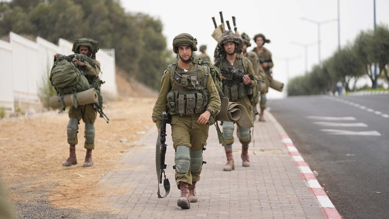9 Perwira IDF Tewas