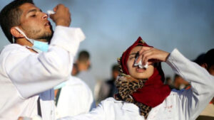 Kejahatan Israel Tangkap Relawan Medis