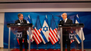 Menlu AS Minta Netanyahu