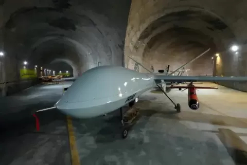 Militer Iran Mendapat Serangan