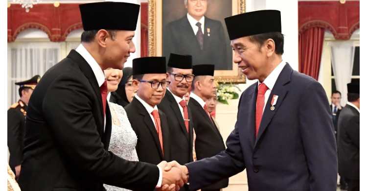 Demokrat Gabung Jokowi