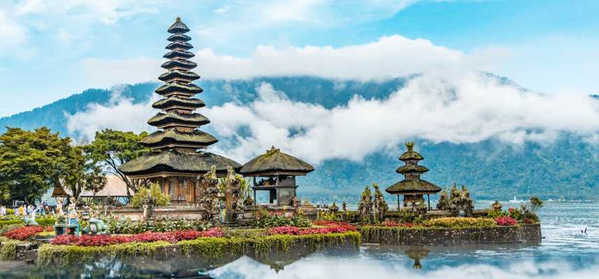 Indonesia Menjadi Destinasi Utama Turis