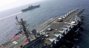 Iran Ancam Tutup Laut Merah