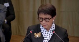 Menlu Retno Serukan 3 Tuntutan Israel