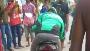 Ojol Driver Sidoarjo Meninggal