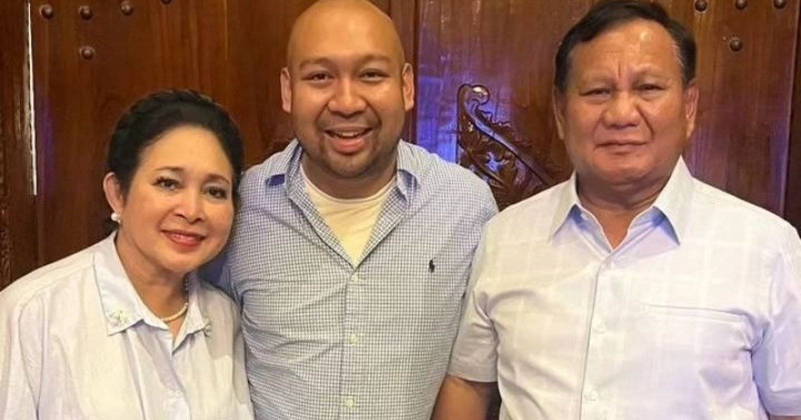 Sosok Titiek Soeharto