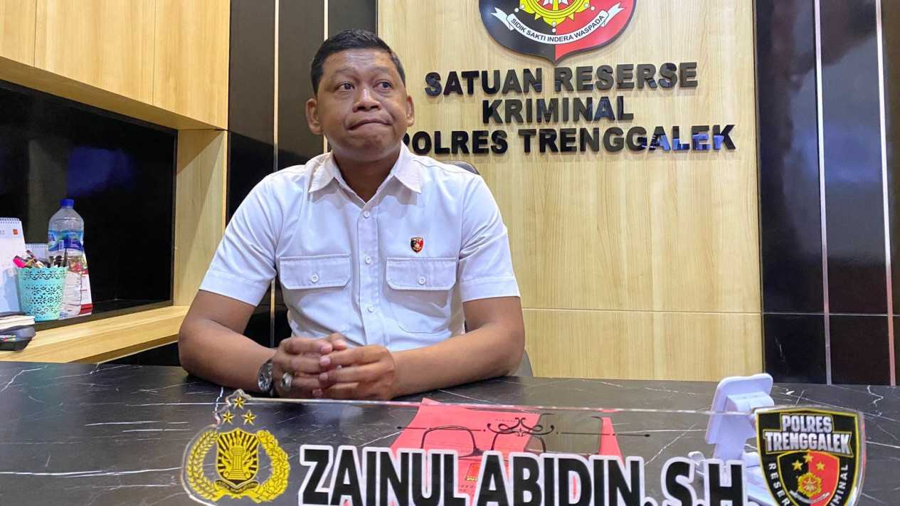 Aksi Bejat Pengasuh Ponpes