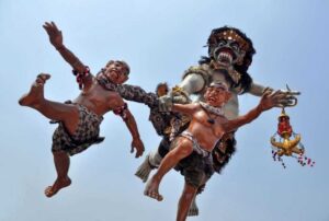 Ogoh-Ogoh di Bali