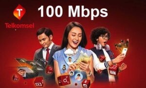 Telkomsel Sebagai Raja Internet