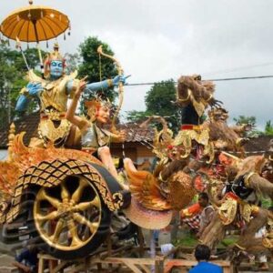 ogoh bali