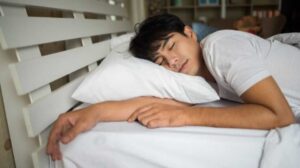 risiko tidur setelah sahur