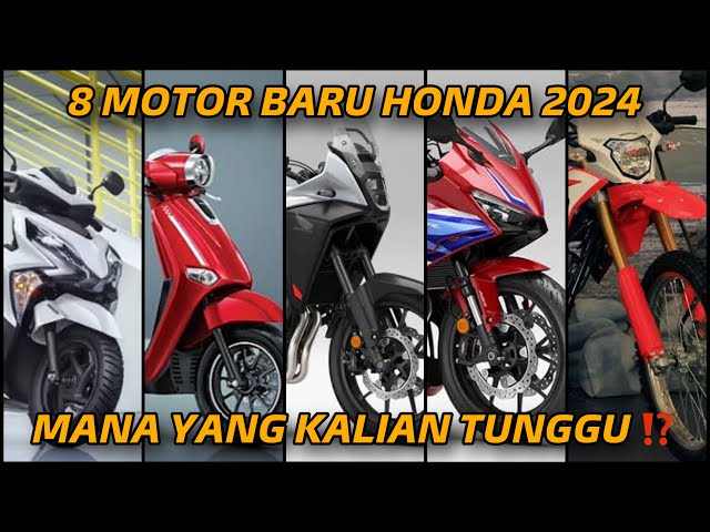 AHM Motor Rilis Unit Baru