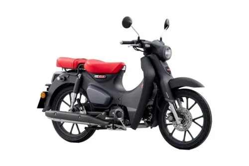 AHM Super Cub 125
