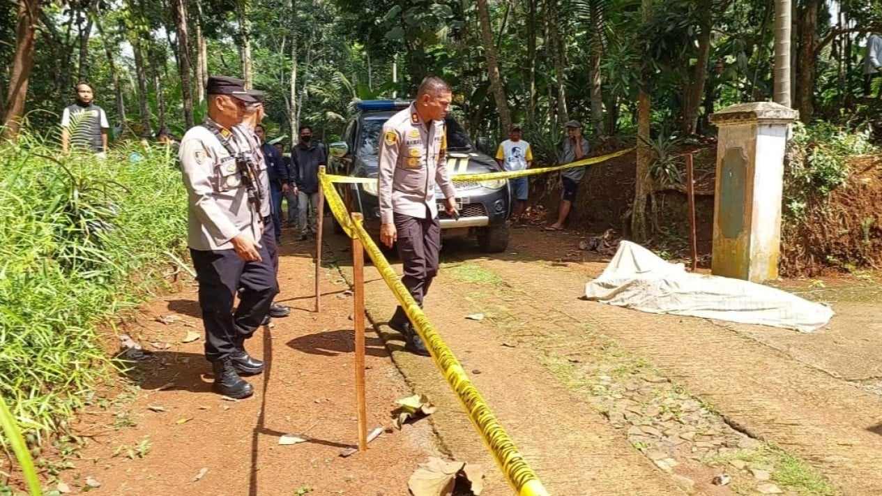 Berita Suami Mutilasi Istri