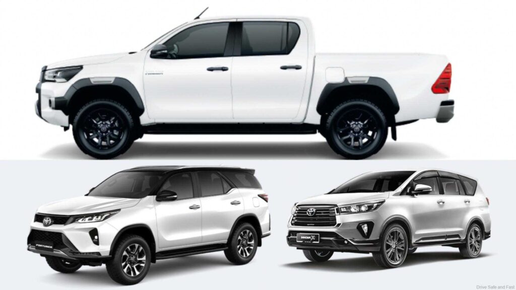Daftar Mobil Diesel