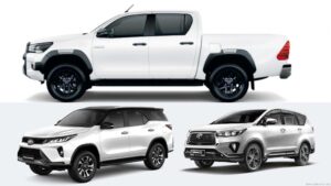 Daftar Mobil Diesel
