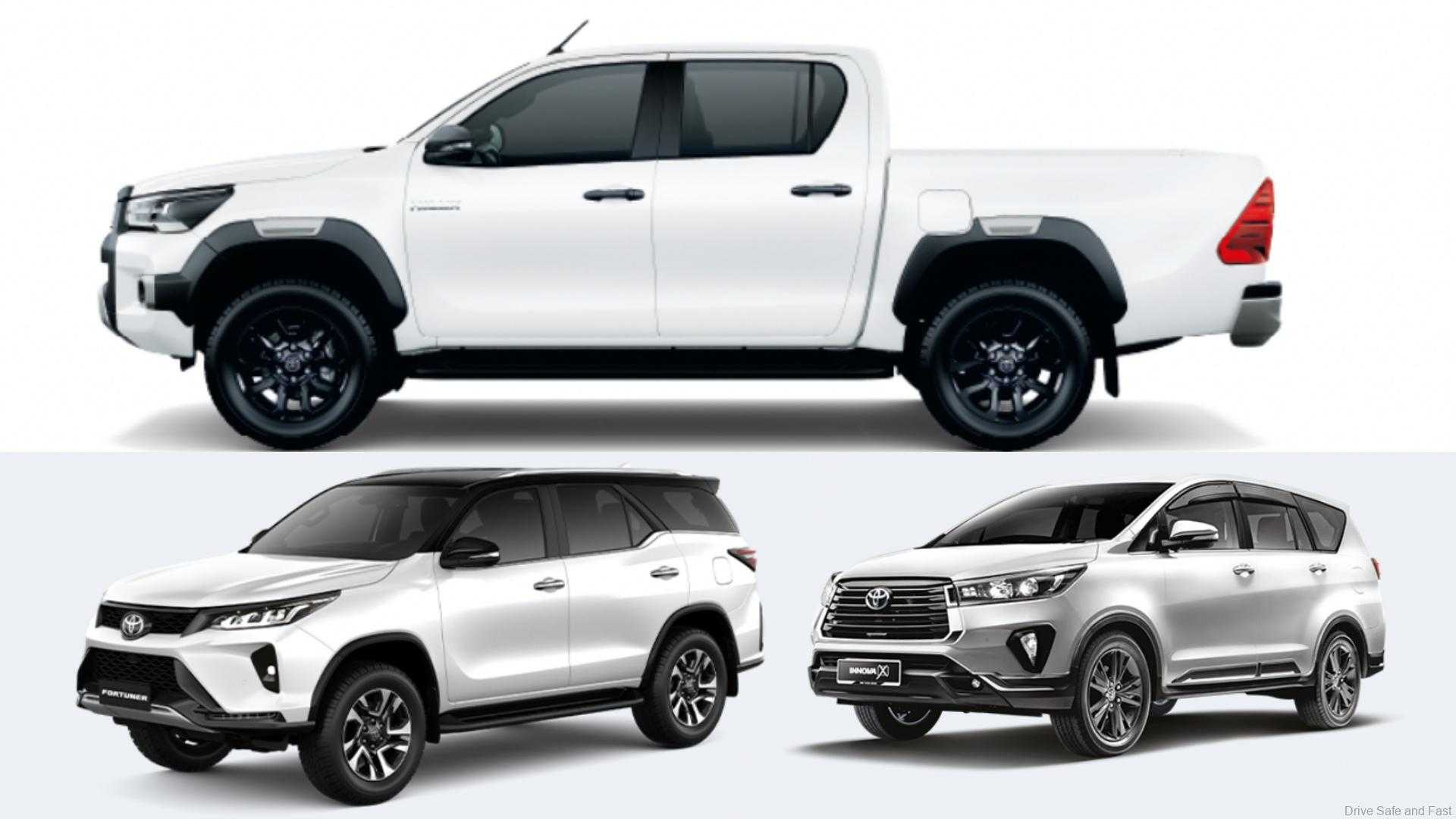 Daftar Mobil Diesel