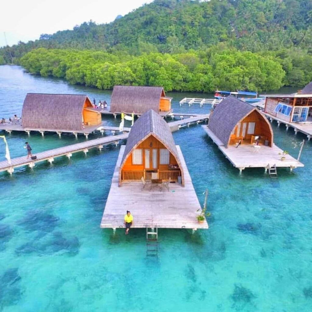 Destinasi Wisata Lampung