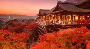 Destinasi Wisata Populer di JEPANG