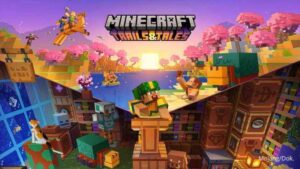 Minecraft 1.20 Download Gratis Android