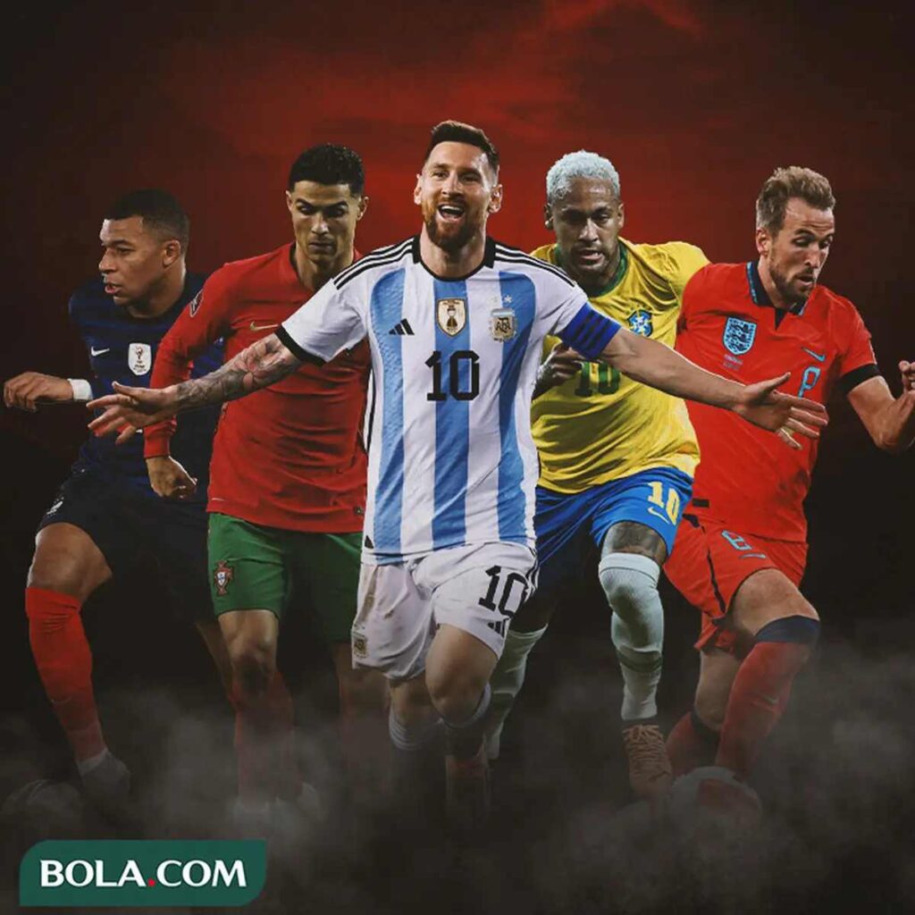 Nama Pemain Bola Unik