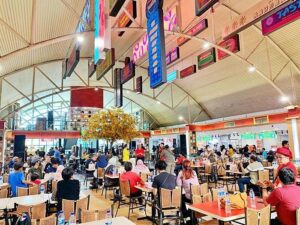Rekomendasi Food Court