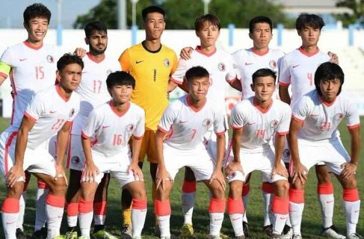 Thailand vs Hong Kong