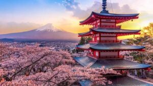 Wisata Populer di JEPANG