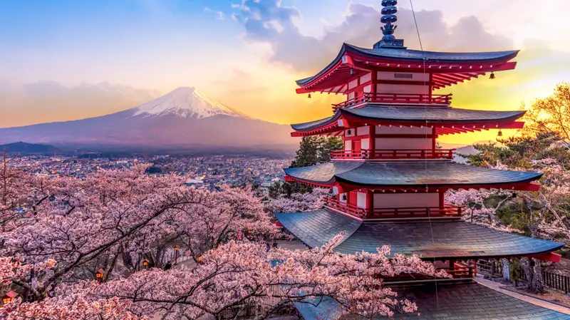 Wisata Populer di JEPANG