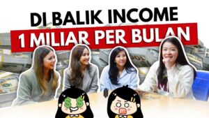 Bisnis Profit 1 Miliar Perbulan