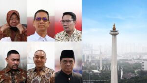 Calon Gubernur Jakarta