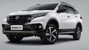 Elegan Toyota Rush GR Sport