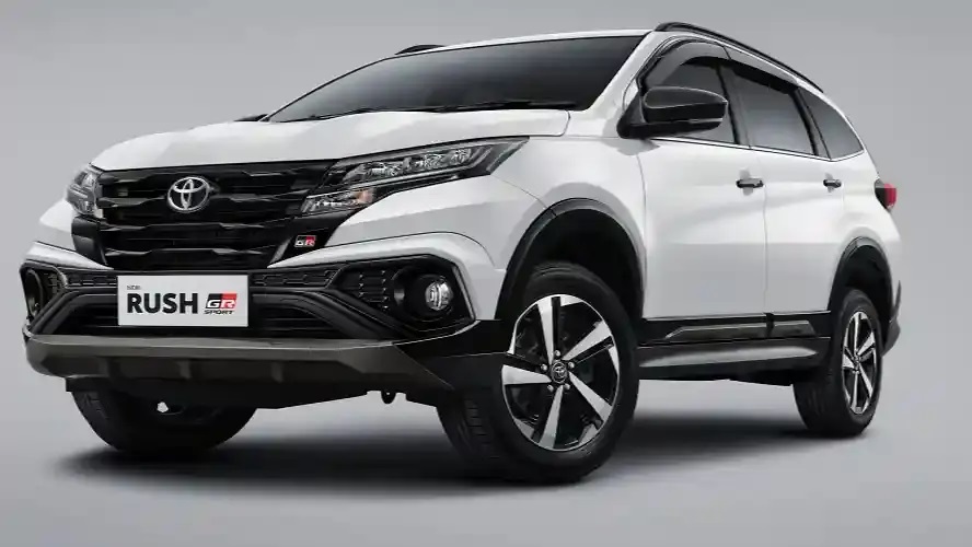 Elegan Toyota Rush GR Sport