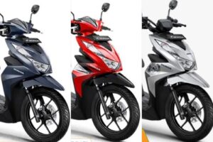 Harga Motor Honda Beat