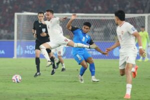 Indonesia Menang Lawan Filipina