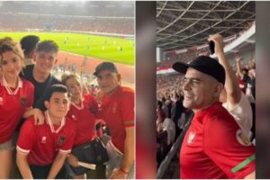 Legenda Timnas Cristian Gonzales