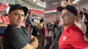 Legenda Timnas Indonesia