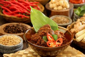 Masakan Daerah Mendunia