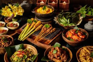 Masakan Daerah yang Sudah Mendunia