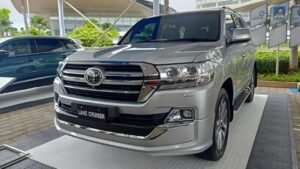 Mobil Fungsional Hingga Mewah