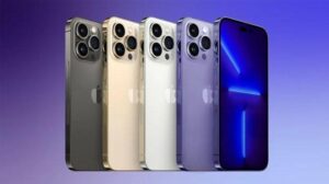 Model Warna iPhone