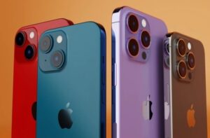 Model iPhone