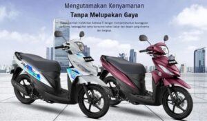 Motor Hemat dan Kuat