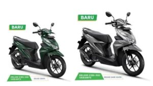 Motor Honda Beat