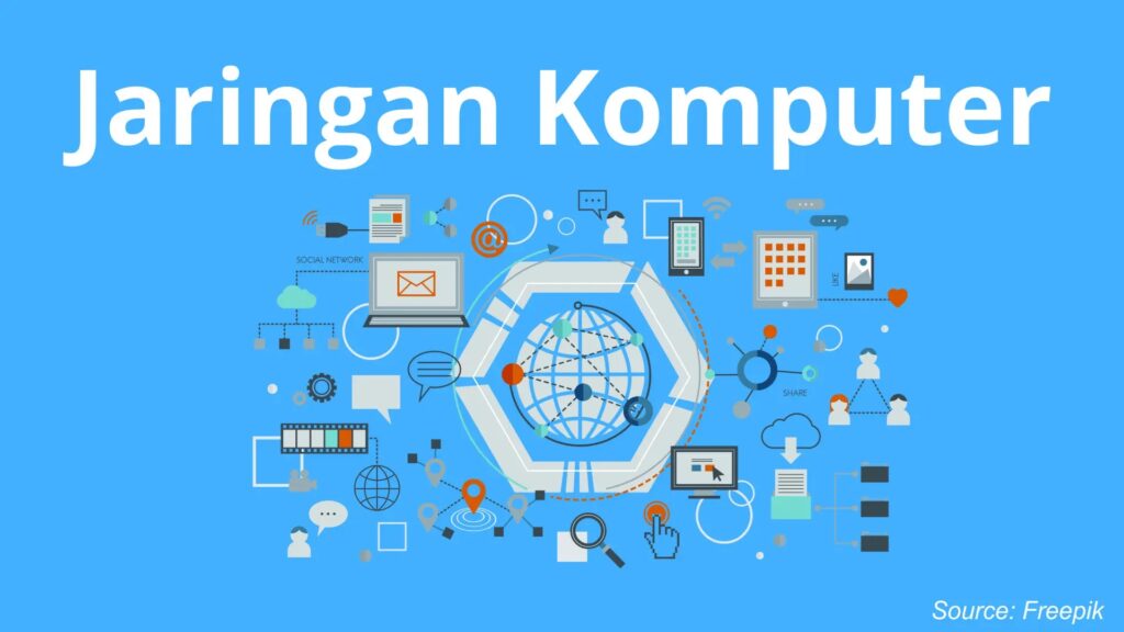 Pemahaman Jaringan Internet