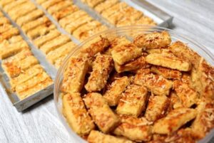 Resep Kastengel Keju Kue Kering