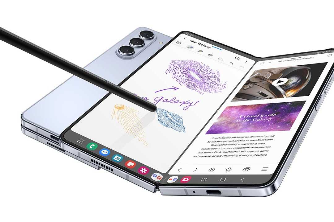 Teknologi Paling Muktahir Dipakai Handphone