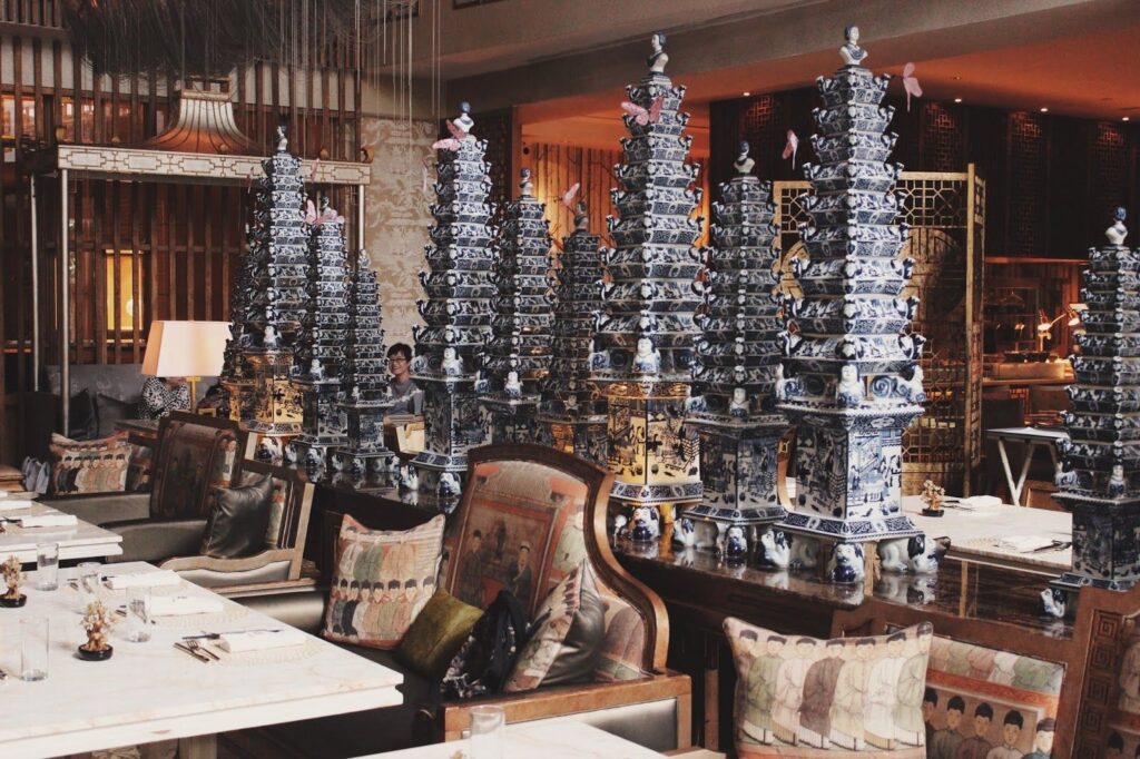 Tempat Makan Bintang 5