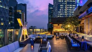 Tempat Makan Restoran Bintang 5